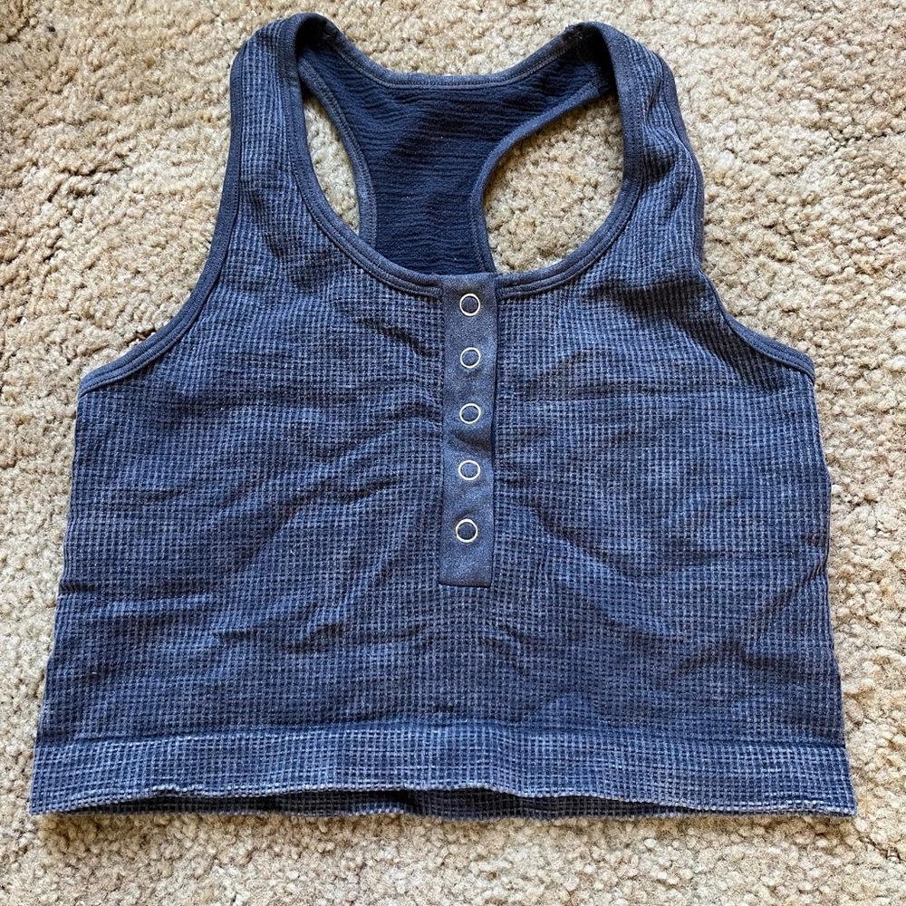 TJMaxx cropped tank top